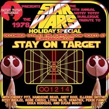 Handsome Brad and Cherry Pitz to Present Hotsy Totsy Burlesque's 11th Annual Tribute 