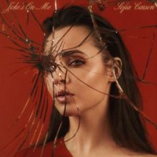 Sofia Carson Unveils Emotional New Single 'Joke's on Me'