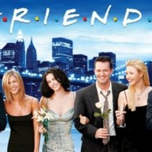 TBS To Air Every Episode of FRIENDS Starting Feb. 10