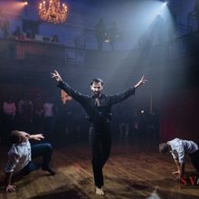 Review: THE EVE OF ST GEORGE at The Great Hall