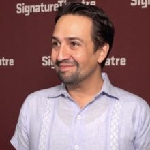 Video: Lin-Manuel Miranda on NEW YORK, NEW YORK- 'I'm Trying to Keep Up with John Kan