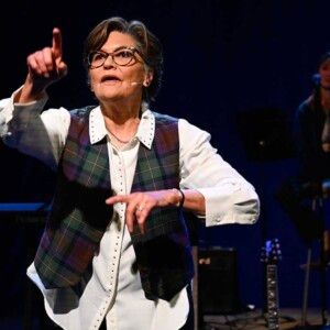 Video: 'This Is the Best Work I've Ever Done': Margot Rose on UNCONDITIONAL
