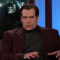 VIDEO: Watch Henry Cavill Talk About Doing His Own Stunts on JIMMY KIMMEL LIVE!