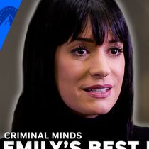 Paget Brewster's Best Moments as Emily Prentiss Highlighted in CRIMINAL MINDS Compilation