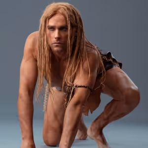 Interview: Josh Strickland on His Final Time in TARZAN