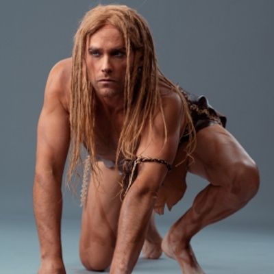 Interview: Josh Strickland on His Final Time in TARZAN