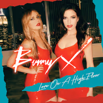 LOVE ON A HIGH FLOOR to Arrive From NYC Retrowave Duo on Aztec Records