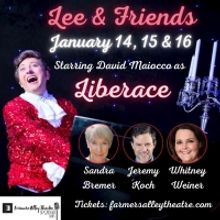 Farmers Alley Theatre Will Present LEE & FRIENDS