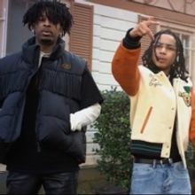 YBN Nahmir & 21 Savage Reveal Visual For 'Opp Stoppa' Remix