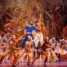 Disney And Make-A-Wish Partner To Make Teen's Broadway Dream Come True