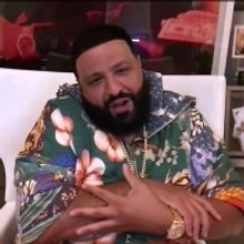 VIDEO: Jimmy Kimmel & DJ Khaled Bet on the NBA Finals