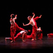 Dance Chicago’s DANCES FROM THE HEART Returns To The Athenaeum Center In January 20