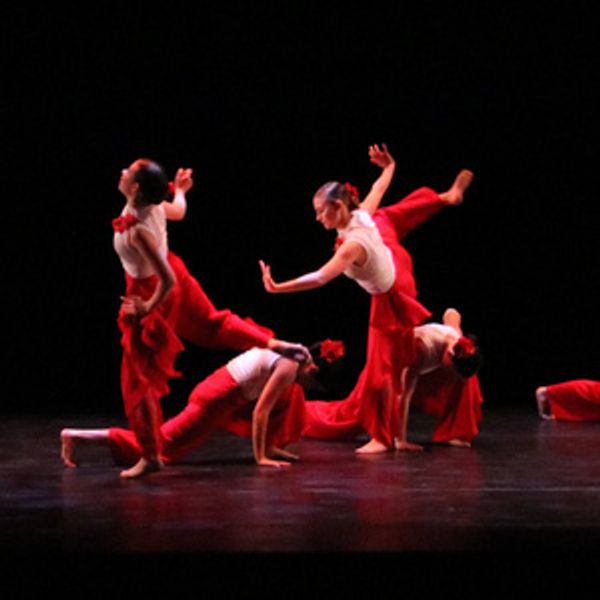 Dance Chicago’s DANCES FROM THE HEART Returns To The Athenaeum Center In January 20 Photo