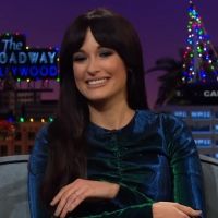VIDEO: Kacey Musgraves Talks CMAs on THE LATE LATE SHOW WITH JAMES CORDEN