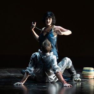 Review: GIULIO CESARE, The Grange Festival Interview