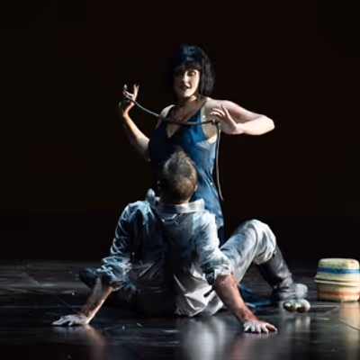 Review: GIULIO CESARE, The Grange Festival