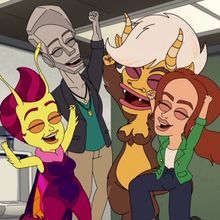 Video: Watch the HUMAN RESOURCES Season 2 Netflix Trailer