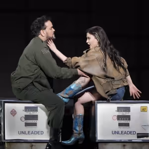 Review: When Akhmetshina's CARMEN Is On Stage at The Met, Don't Fence Her In