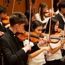 Hoff-Barthelson Music School Youth Orchestras Present Finale Concert Featuring Rising