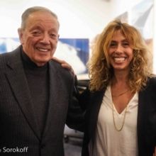 Photo Coverage: Amanda Green Celebrates Comden & Green at 92Y with Harvey Granat