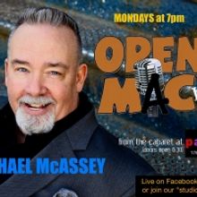 Michael McAssey Talks About OPEN MAC, Don't Tell Mama's Anniversary, and 40 Years of 