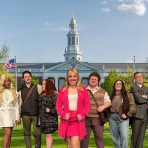 LEGALLY BLONDE Begins Performances At PCS Theater May 23