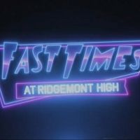 Star-Studded Cast Announced for Live Table Read of FAST TIMES AT RIDGEMONT HIGH…
