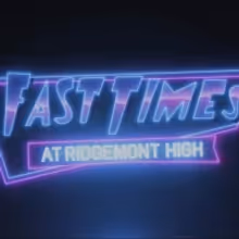 Star-Studded Cast Announced for Live Table Read of FAST TIMES AT RIDGEMONT HIGH…