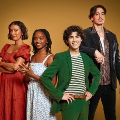 Photos & Video: Full Cast Set for PETER PAN National Tour