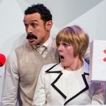 Dutch NEVER GROW UP! Program Brings Five Fun-Filled Performances For Young Audiences 