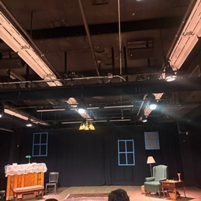 Student Blog: Traditions in Theatre: Moments and Memories