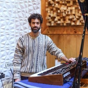 Daniel Meron To Bring TRACES To Jazz On Main