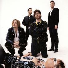 Nothing But Thieves Share New Single 'Oh No :: He Said What?' & Announce 'Dead Club C