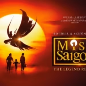 Full Cast and Additional Venues Set for MISS SAIGON UK and Ireland Tour