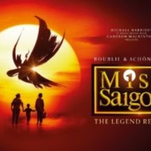 Full Cast and Additional Venues Set for MISS SAIGON Tour