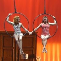 VIDEO: Disfruta de lo mejor de NUDA en el Festival Internacional de Artes Escénicas
