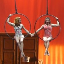 VIDEO: Disfruta de lo mejor de NUDA en el Festival Internacional de Artes Escénicas