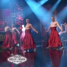 VIDEO: Watch a Performance from LE REVE on LIVE WITH KELLY AND RYAN