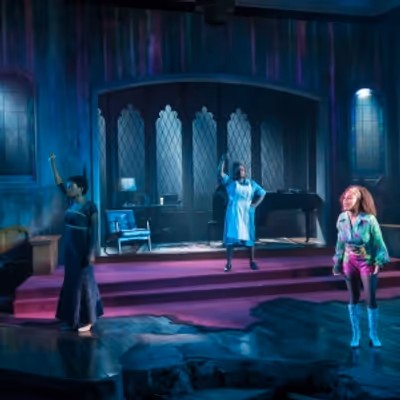 Review: NINA SIMONE: FOUR WOMEN at Indiana Repertory Theatre