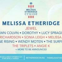 Melissa Etheridge To Be Joined by Jewel on THE MELISSA ETHERIDGE CRUISE
