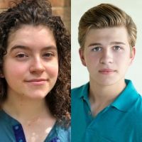 BWW Interview: 2021 Triangle Rising Star Award Winners Elena Holder & Joshua Messmore