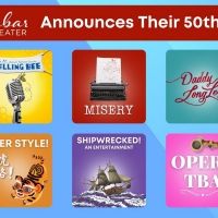 Cinnabar Theater Announces 50th Anniversary Season Lineup