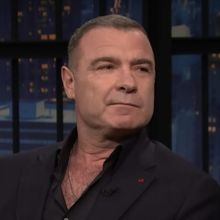 Video: Liev Schreiber Talks DOUBT: A PARABLE 20 Years Later on LATE NIGHT WITH SETH…