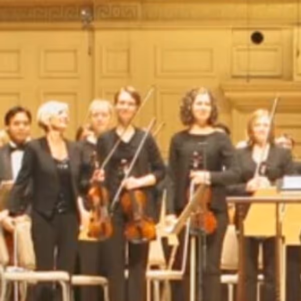 Boston Philharmonic Orchestra to Open Final Season at Symphony Hall Photo