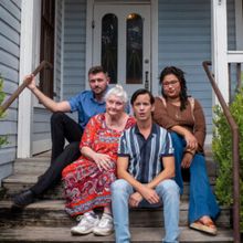 Interview: Del Shores, Emerson Collins, Clinton Williams of RECIPE BOX at Austin Rainbow Theatre
