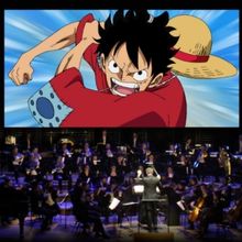 Previews: Ciputra Artpreneur Celebrates Anniversary with ONE PIECE Music Symphony