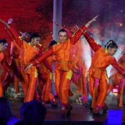 Interview: Artistic Director Achinta S. McDaniel of Blue13 Dance Company at The Wallis, May 12-13