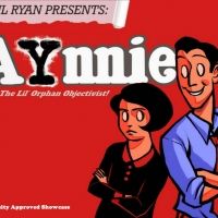 PIT Presents Premiere Production Of Plucky Paul Ryan Parody AYNNIE THE LIL' ORPHAN…