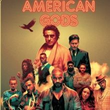 Lionsgate to Release Complete AMERICAN GODS Series on DVD