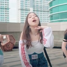 VIDEO: Hi Jakarta Production Members Perform 'Pretty Savage' by BLACKPINK